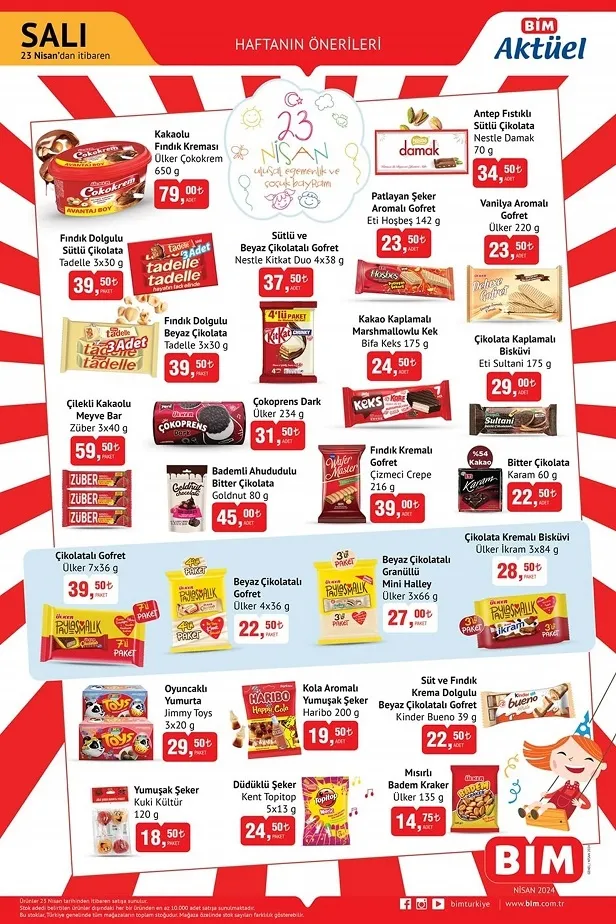 BİM 26 Nisan aktüel kataloğu yayınladı! BİM’de bu hafta robot süpürge, çamaşır sepeti, ayakkabılık, elektrikli su pompası uyguna satışta
