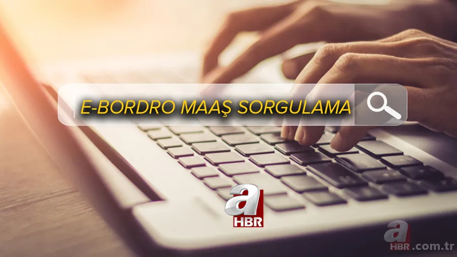 e-Bordro giriş: 2021 Mayıs ayı memur maaşı bordroları yayınlandı mı? Hazine ve Maliye Bakanlığı e-Bordro Hizmeti 1