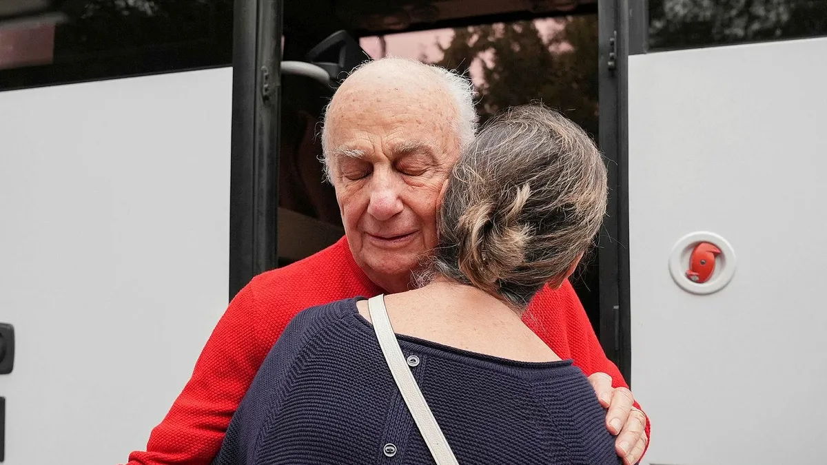 28 Şubat hükümlüsü Çetin Doğan tahliye oldu! Başkan Erdoğan kararı imzalamıştı...
