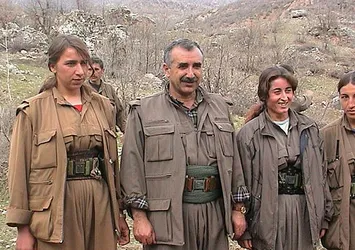 PKK'lı Murat Karayılan'ın tecavüz ettiği kadın terörist el bombasıyla intihar etti