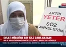 Evlat nöbetine bir aile daha katıldı