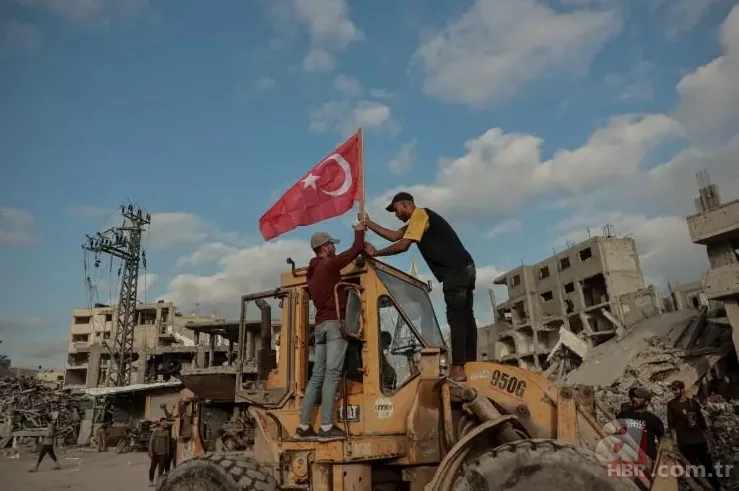 Türkiye İsrail'i çileden çıkarıyor: Amerikan gazetesi yazdı 5