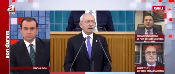 Neden Türkiye'yi şikayet ediyorlar? NATO'ya müdahale çağrısını neden yaptılar? Erken seçim çağrısının perde arkası ne? - 8