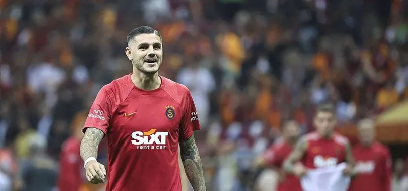 Galatasaray'dan Mauro Icardi açıklaması!