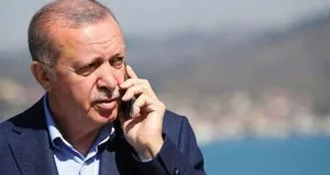 Başkan Erdoğan’dan Musa Eroğlu’na taziye telefonu