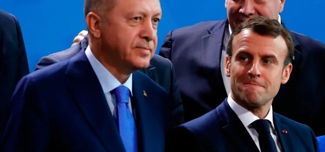 Başkan Erdoğan Macron’u Türk Birliği’ne davet etmişti! Açıklama geldi