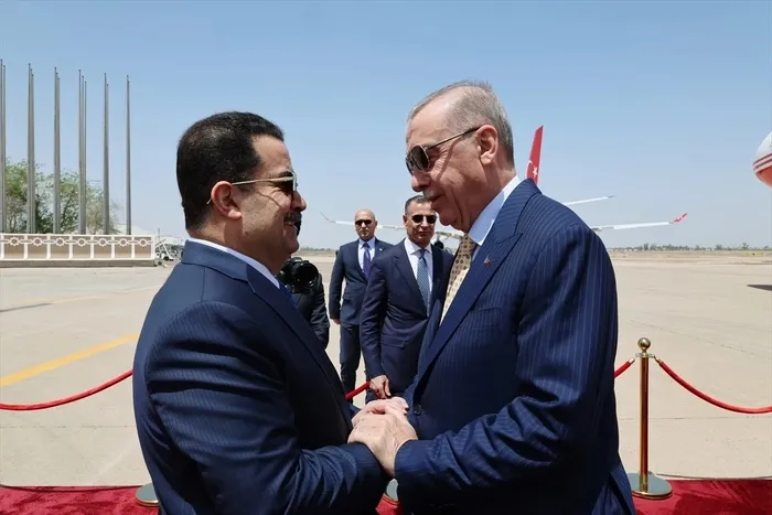 Başkan Erdoğan'dan bayram diplomasisi! Peş peşe kritik görüşmeler | Net Filistin vurgusu: Barış ve huzur dileğiyle... - 8