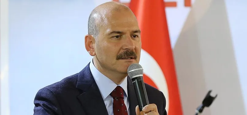 Süleyman Soylu: Öldürüldüler