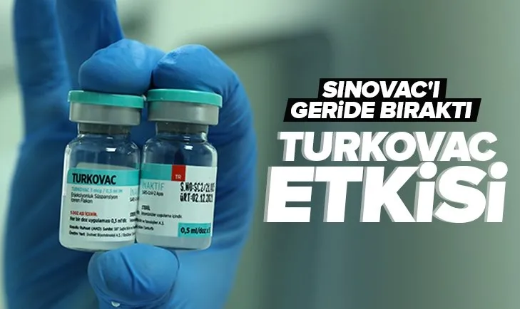 Prof. Dr. Recep Demirhan: TURKOVAC Sinovac’tan daha etkin