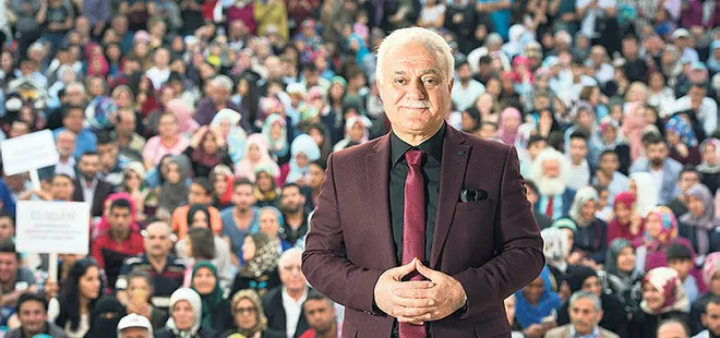 Nihat Hatipoğlu'ndan 'Biz bize yeteriz Türkiyem' yardım kampanyasına önemli destek