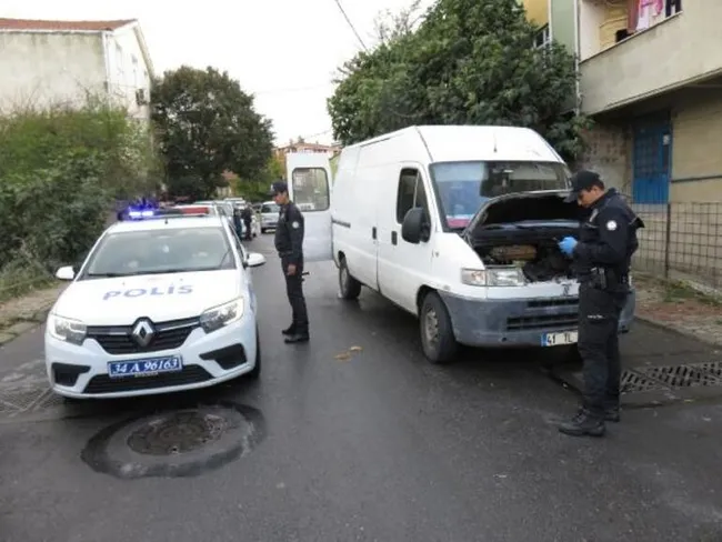 İstanbul'da polisten kaçan şüpheli yakalandı! Çocuk dilendiriyormuş - 1