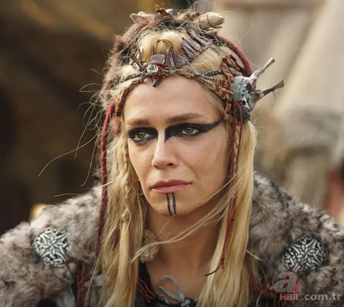 Kuruluş Osman’ın Frigg’i İpek Karapınar herkesi şaşırttı! Sevgilisi bakın kim çıktı 1