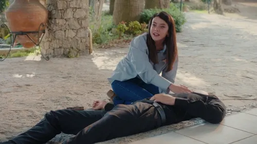 ‘Ateş Kuşları' 25.bölümüyle damga vurdu! "Kimse yok mu birisi yardım etsin..."