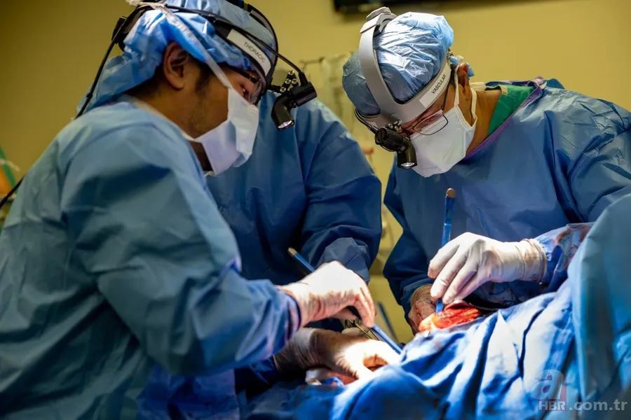 Tıp dünyasını şaşırtan gelişme! Bir hasta akciğerleri olmadan iki gün hayatta kaldı 4