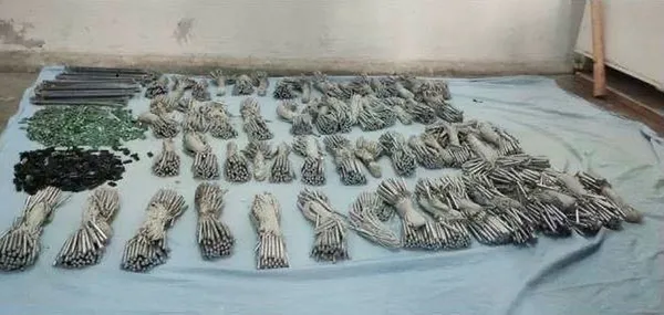 Son dakika: El-Bab’da DEAŞ operasyonu: 16 terörist yakalandı! Sözde kadı da tutuklandı