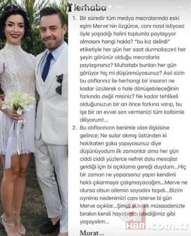 Merve Boluğur o soruyu duyunca deliye döndü! Sosyal medyasında paylaştı: Murat Dalkılıç’a öfke kusan sözler…
