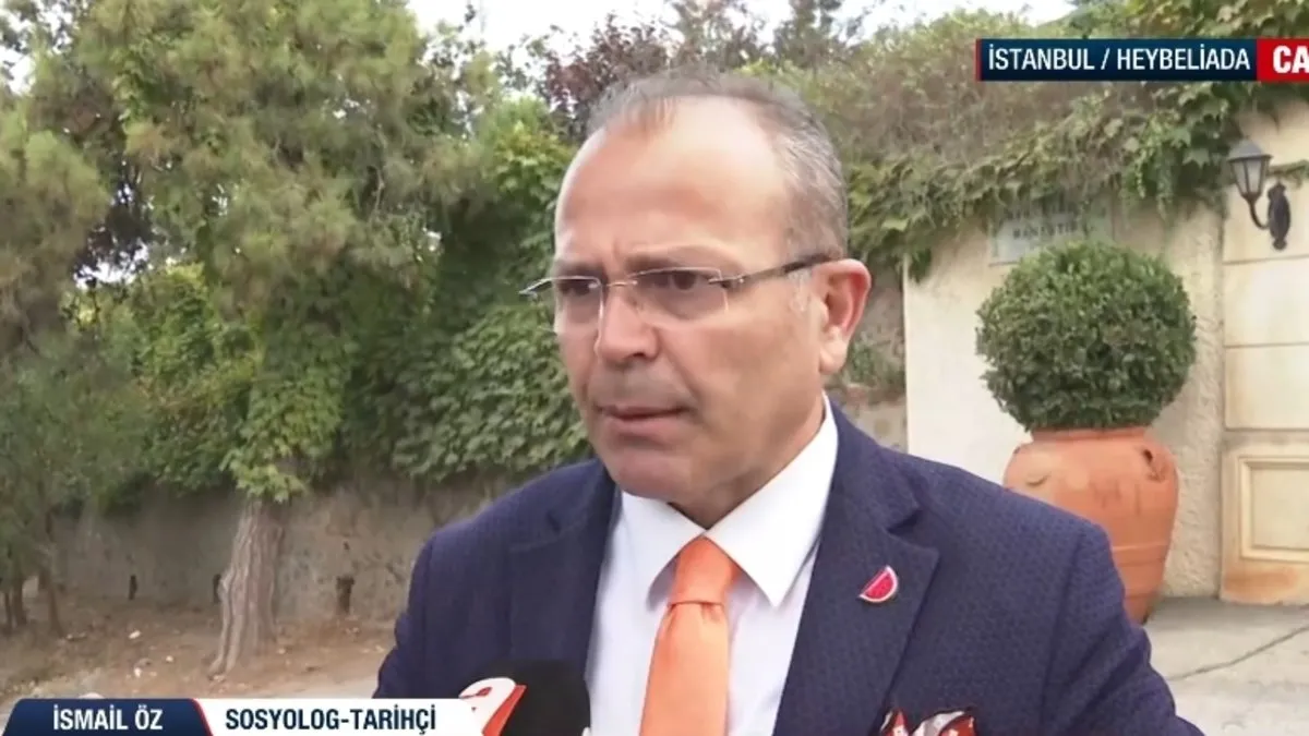 Ruhban okulu açılacak mı? A Haber Heybeliada’da…