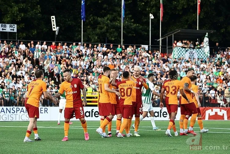 Cimbom'da yaprak dökümü! İngilizler harekete geçti... 2