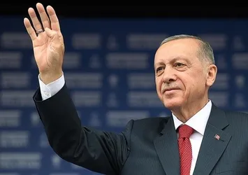 Başkan Erdoğan'dan doğum günü teşekkürü! "Bu can bu tende oldukça daha adil bir dünya için çalışmaya devam"