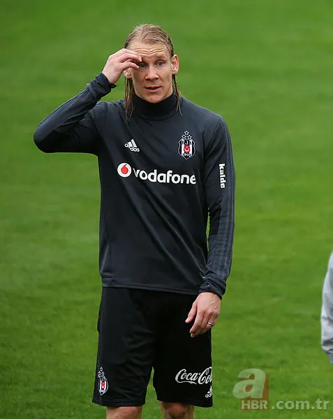 İşte Beşiktaş'ın Partizan karşısındaki muhtemel 11'i 7