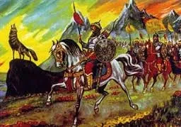 Alp Er Tunga öldü mü destanı nedir? Alp Er Tunga kimdir, mezarı nerede? Alp Er Tunga hakkında bilgiler 4