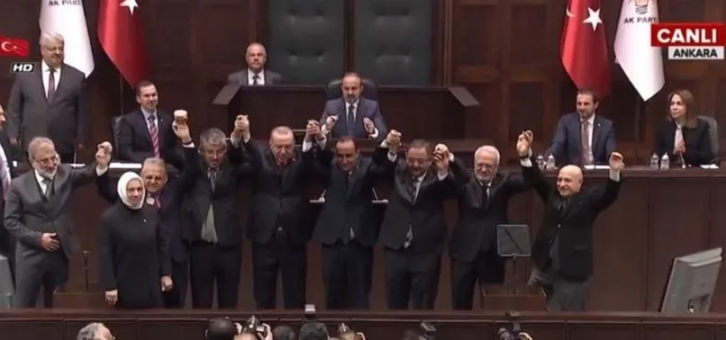 Son dakika: 5 belediye başkanı AK Parti'ye geçti