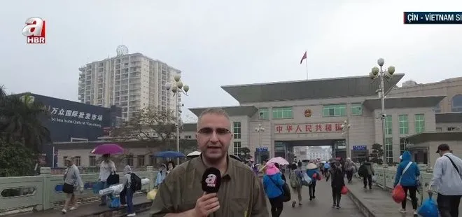 Çin-Vietnam sınırında 45 saniyede bavul ticareti! Küresel ticaretin alternatif yüzü