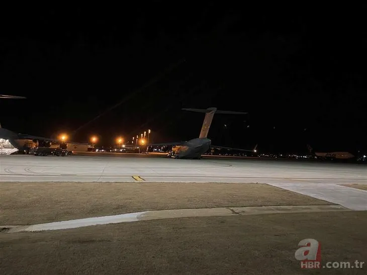 Son dakika haberi: Ortadoğu'da gerilim tırmanıyor! ABD'den ilk askeri birlik yola çıktı