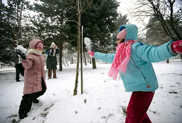 Edirne ve Kırklareli'nde okullar tatil mi? 12 Ocak Edirne ve Kırklareli kar etkili var mı? Valiliik duyuruları... - 1