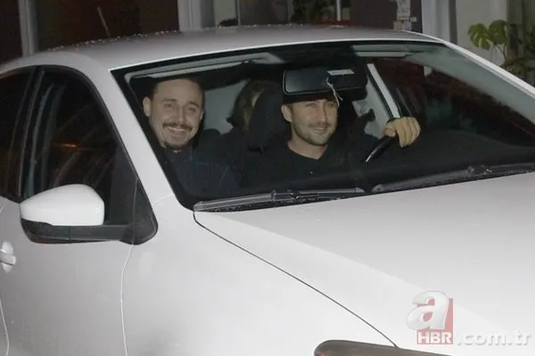 Sabri Sarıoğlu’nun son otomobili olay oldu!