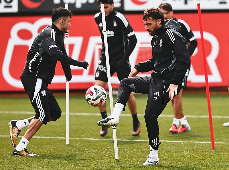 Samsunspor Beşiktaş maçı! Kara kartal zorlu randevuda - 1