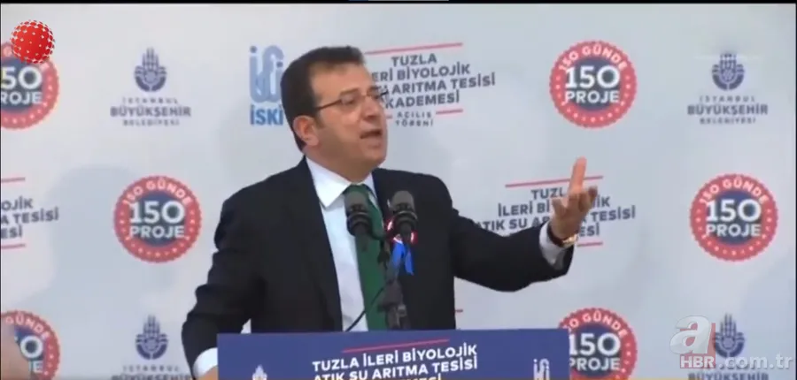 Tuzla Belediye Başkanı Şadi Yazıcı İBB tarafından davet edildiği organizasyonda Başkan Erdoğan'a teşekkür ettiği için darp edildi 1