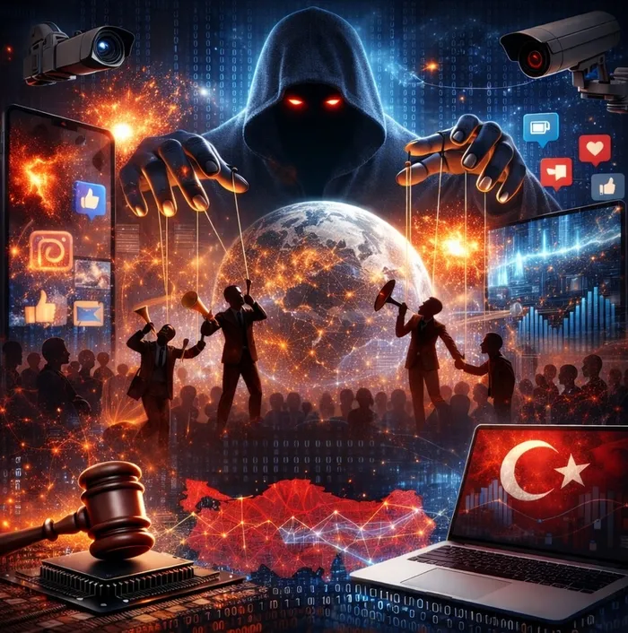 Milli güvenlik ve medyanın geleceği için tek çare: Dijital Telif yasası