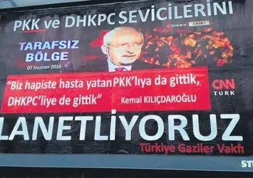 Kılıçdaroğlu’nun itirafı gazileri harekete geçirdi
