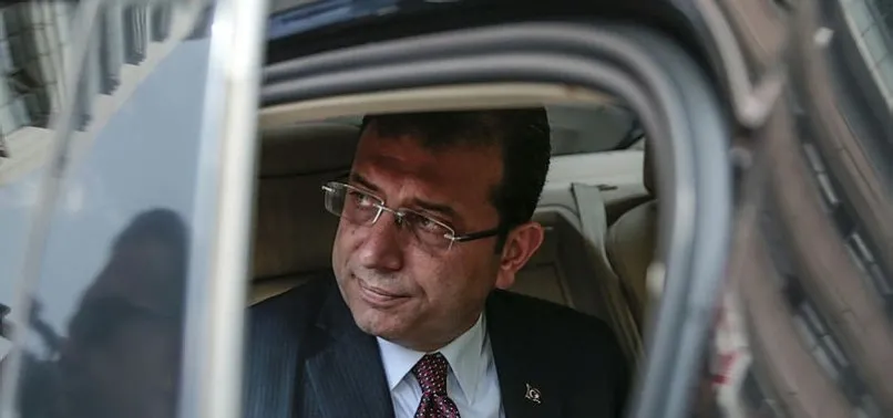 Ekrem İmamoğlu'nun kullandığı slogan FETÖ’ye ait çıktı