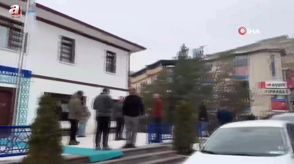 Kemah’ta 4.9 büyüklüğünde deprem