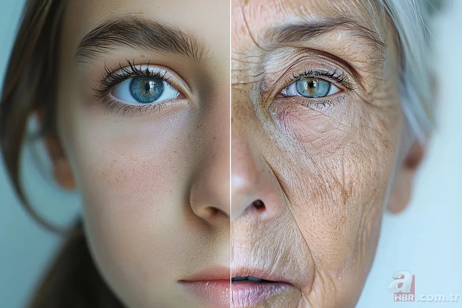 Vücudunuz ne kadar yaşlı? Biyolojik yaşı gösteren 10 belirti 3
