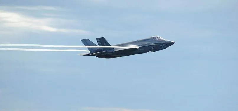 ABD, F-35 FİLOSUNU ORAYA KONUŞLANDIRDI