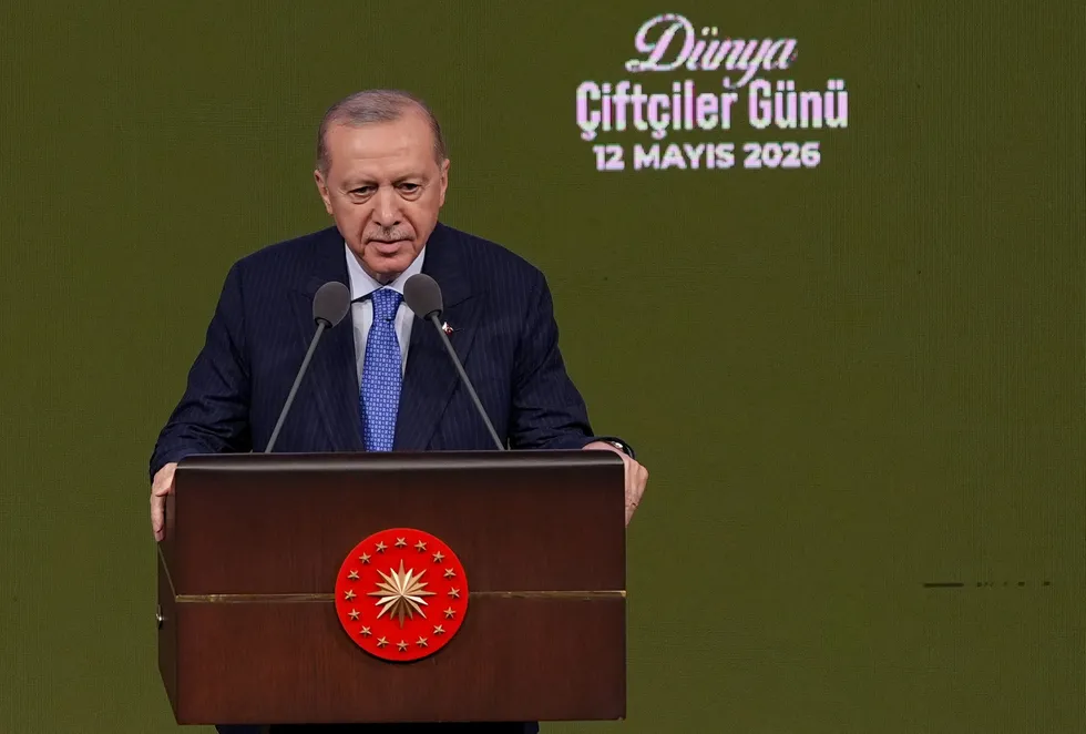 Başkan Erdoğan'dan tarımda güçlü Türkiye vurgusu: Sebze üretiminde dünya üçüncüsüyüz - 1