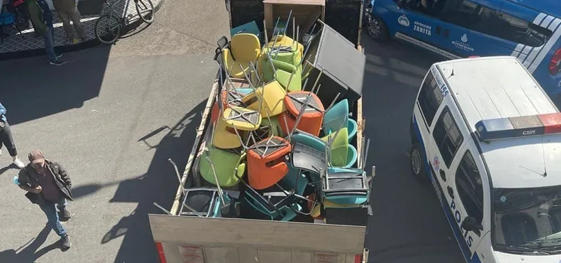 İstanbul Büyükşehir Belediyesinden büyük zorbalık! TÜGVA Adalar İlçe Temsilciliği işgal edildi! Eşyalar hukuksuz olarak çıkarıldı