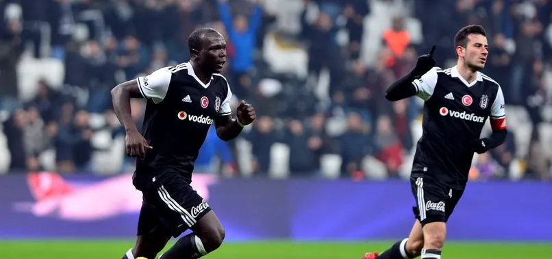 Beşiktaş, Gaziantepspor'u tek golle geçti