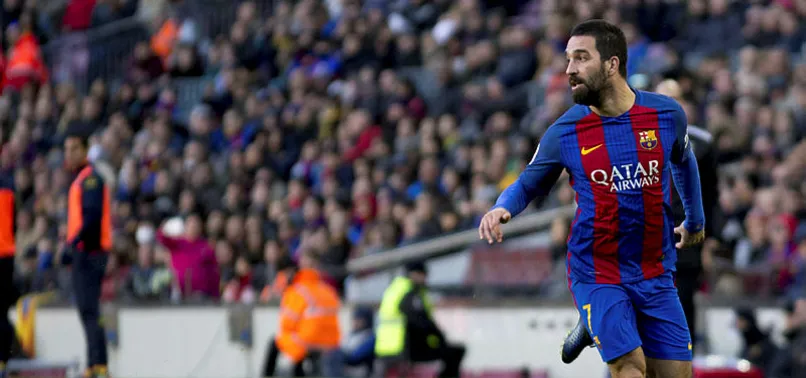 Başakşehir, Arda Turan için İspanya'da