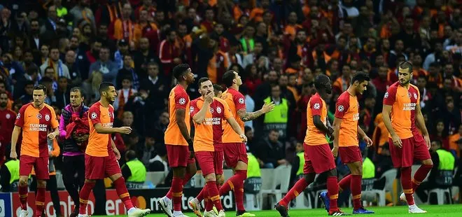 Galatasaray sakata geldi
