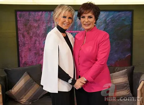 "Dualarım seninle" Hülya Koçyiğit'ten Filiz Akın paylaşımı... 2