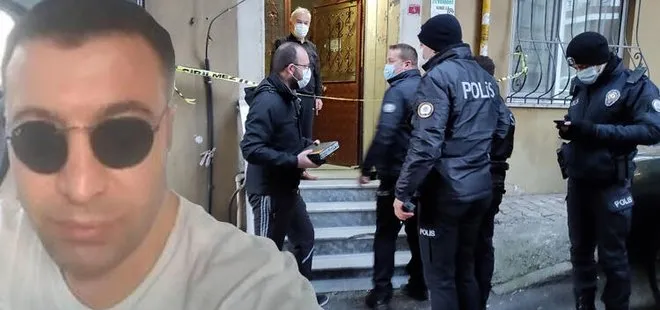 İstanbul’da günlük kiralık evde cinayet! Arkadaşını vurup kaçtı
