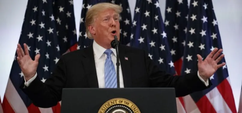 Trump: Bize saygı duyuyorlar