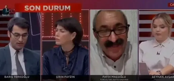 CHP yandaşı HALK TV’de ’oylar bölünecek’ telaşı! Kadıköy’den aday olan Fatih Mehmet Maçoğlu’na linç…