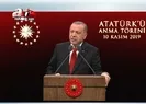 Ne Atatürkü ne de Cumhuriyeti istismarcı zihniyete terk etmeyeceğiz