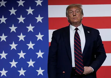 ABD Başkanı Trump'tan seçim açıklaması