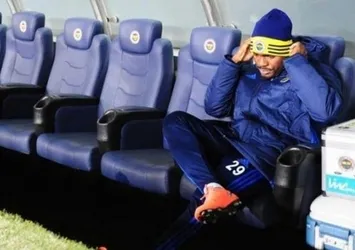 Emmanuel Emenike neden yedek kaldı?